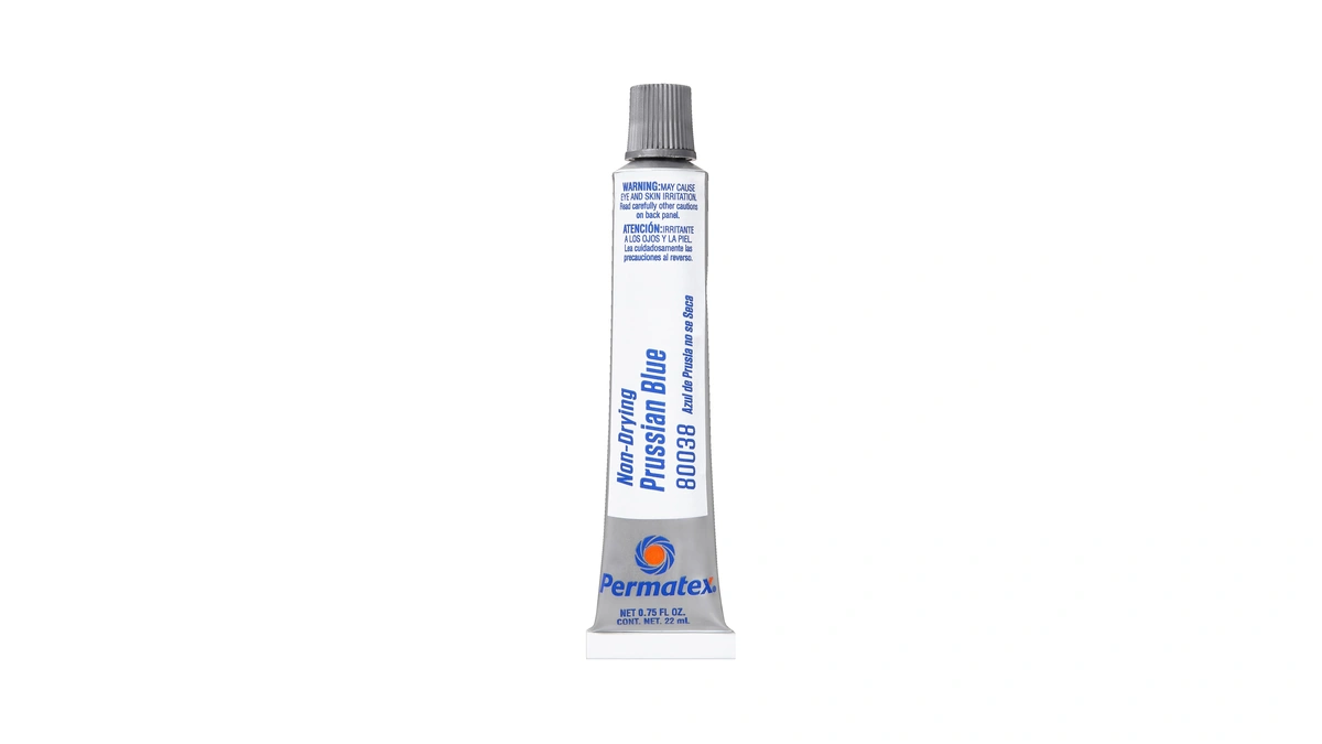 Permatex 80038 Prussian Blue, .75 Fl Oz Tube
