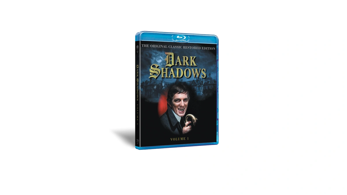 Dark Shadows: Volume 1 [blu-ray]