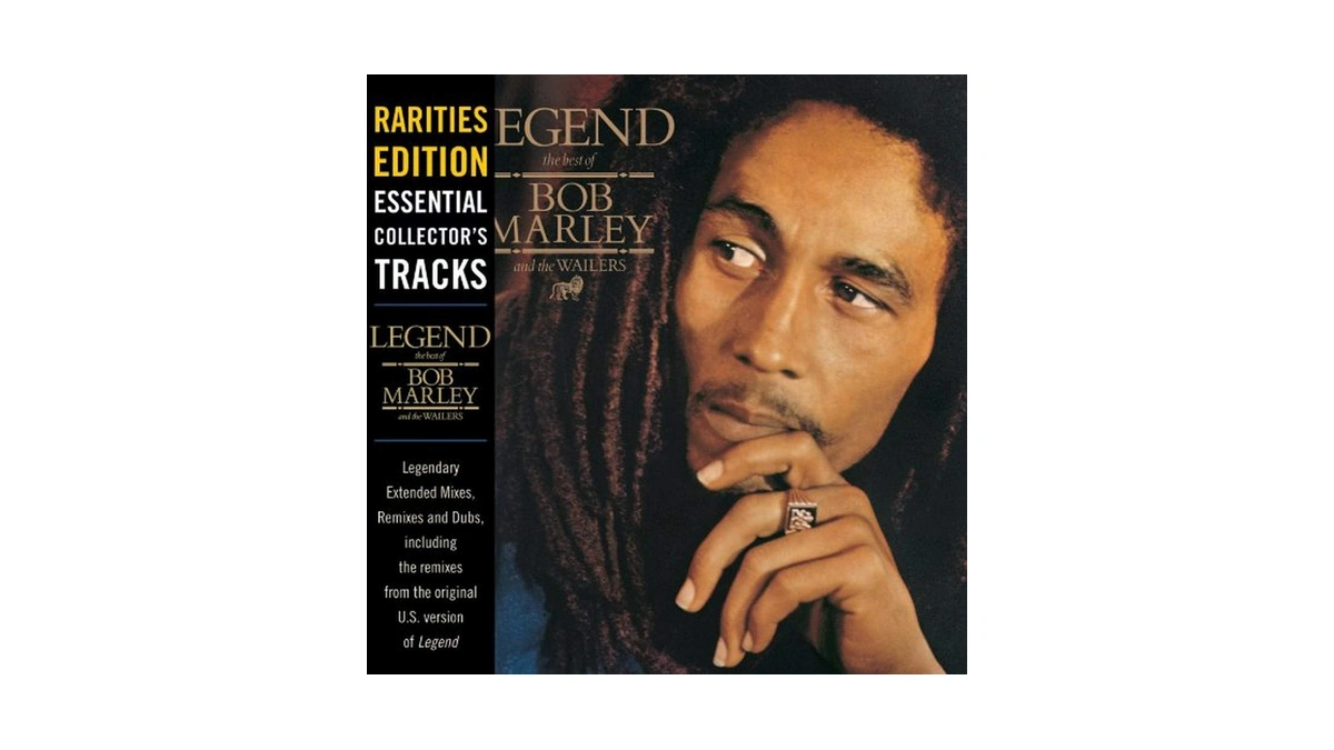 Legend[rarities Edition]