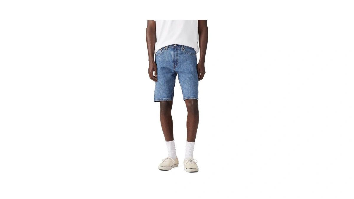 Levi's Men's 405 Standard Fit Shorts (also Available In Big