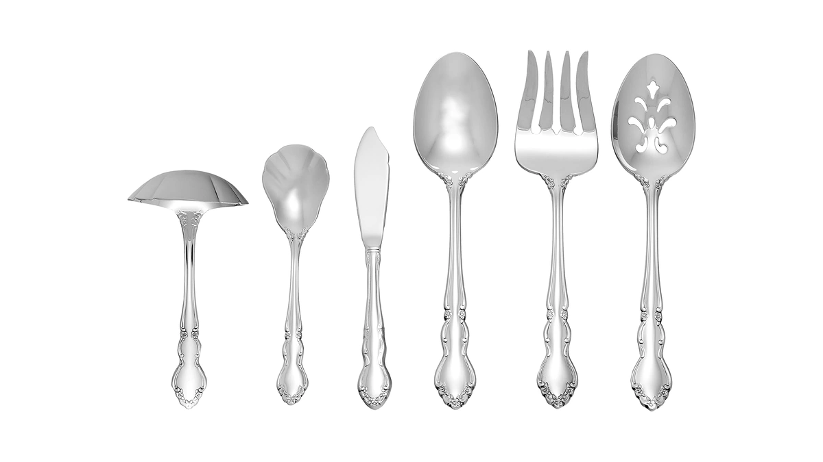 Oneida Dover 6-piece Serving Set