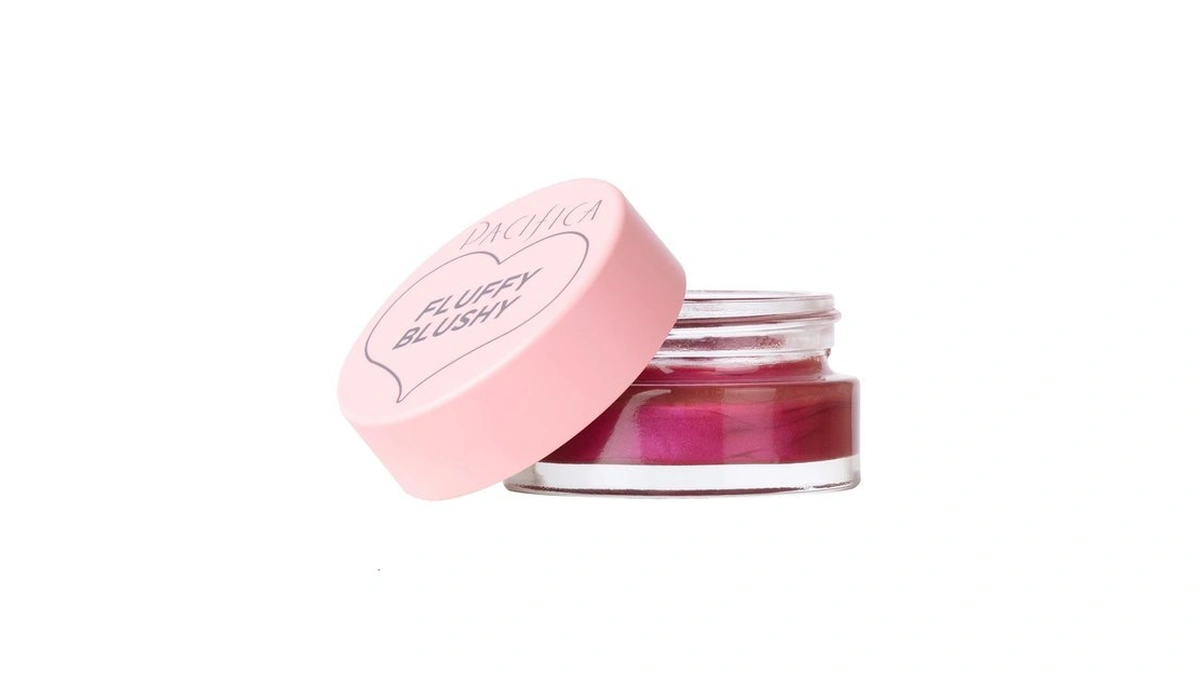 Pacifica Fluffy Blushy Cream Blush – Pink Haze Soft Coral