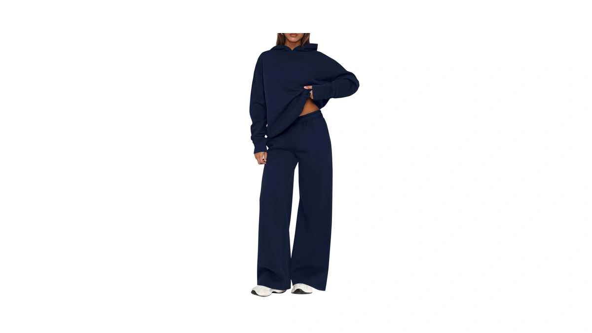 Prettygarden 2 Piece Lounge Sets For Women Matching Sweatsuits