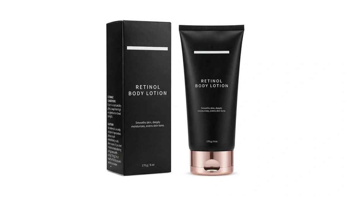 Retinol Body Lotion Firming Body Cream For Cr...