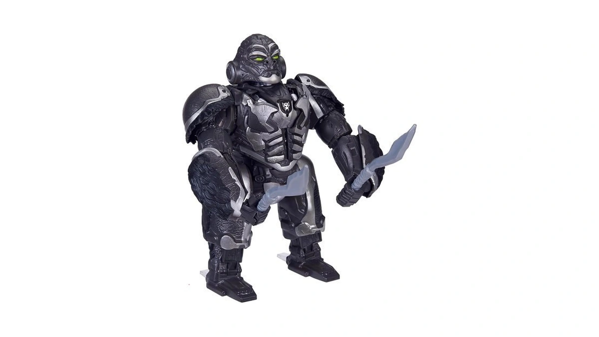 Transformers Toys Rise Of The Beasts Command & Convert Animatronic