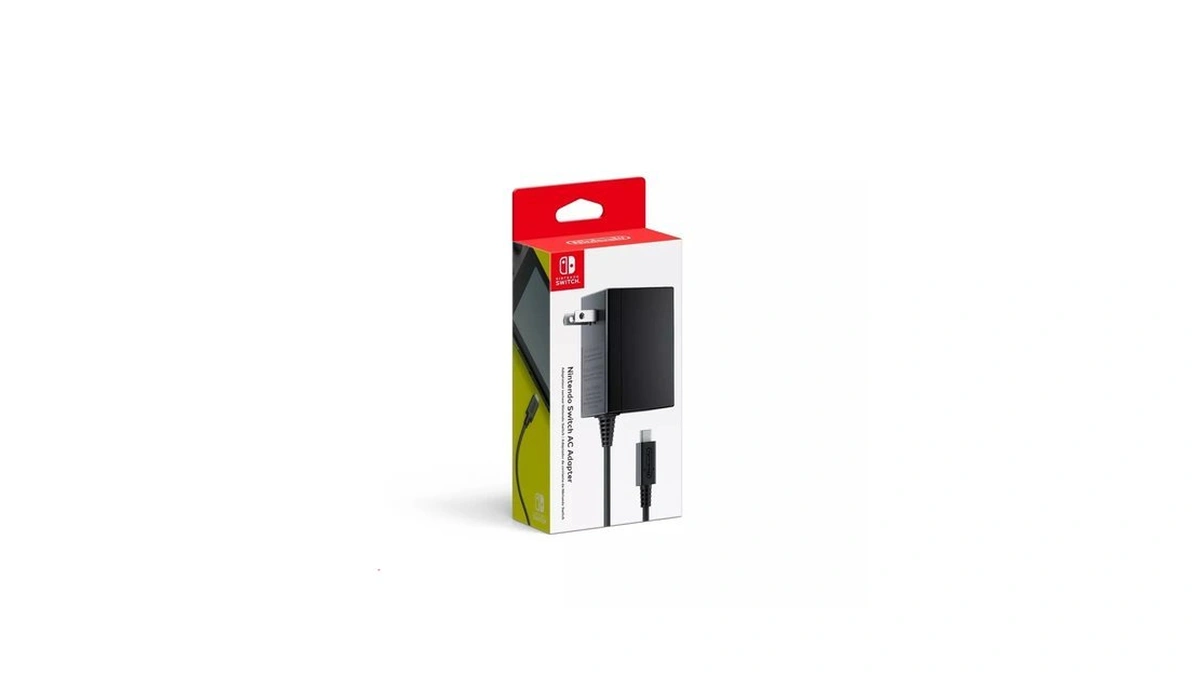Nintendo Switch Ac Adapter