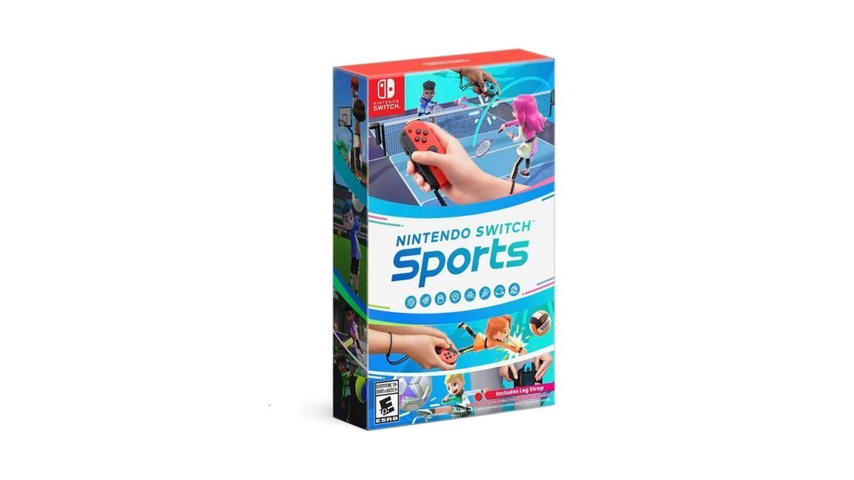 Amazon : Nintendo Switch Sports - Nintendo Switch