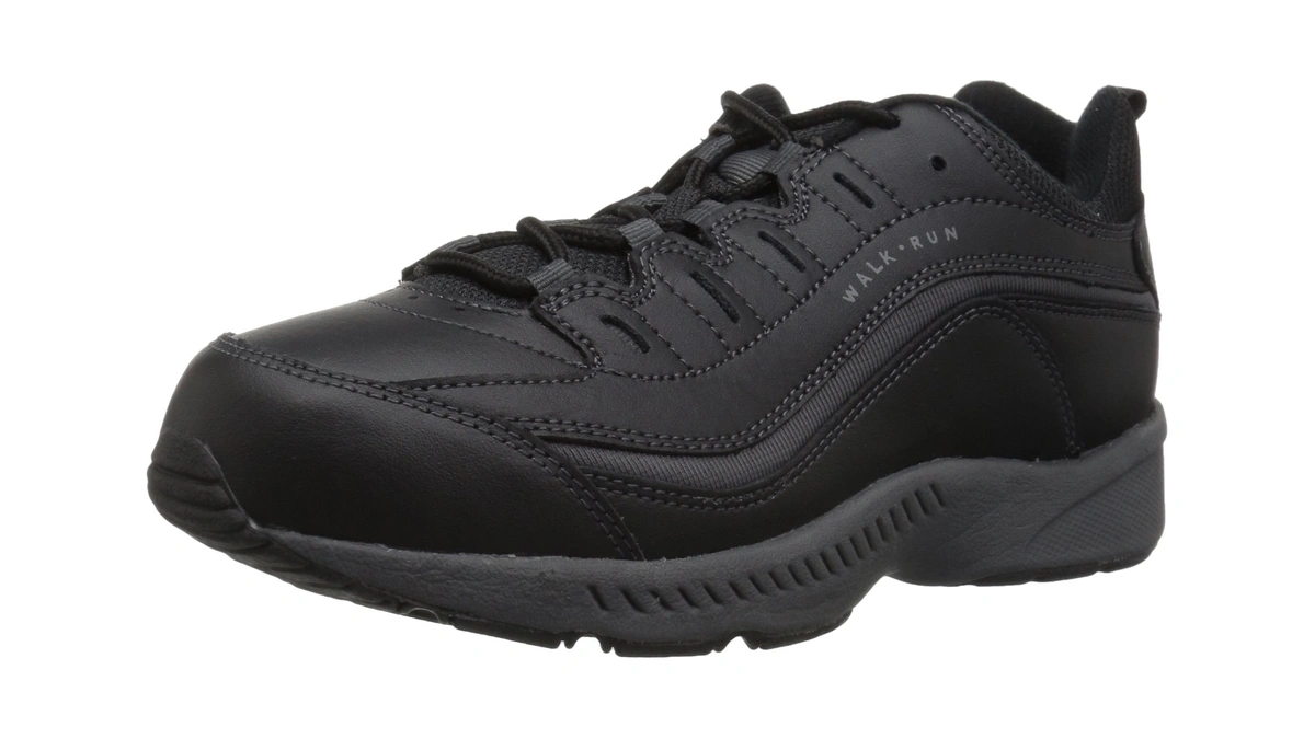 Easy Spirit Romy Women's Walking, 7.5 E Us, Black