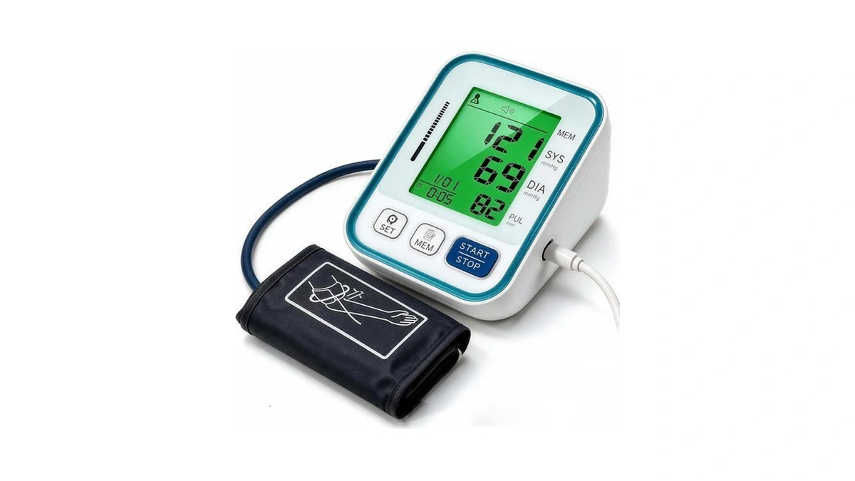 Xqym Blood Pressure Monitor For Home Use Accurate Reading