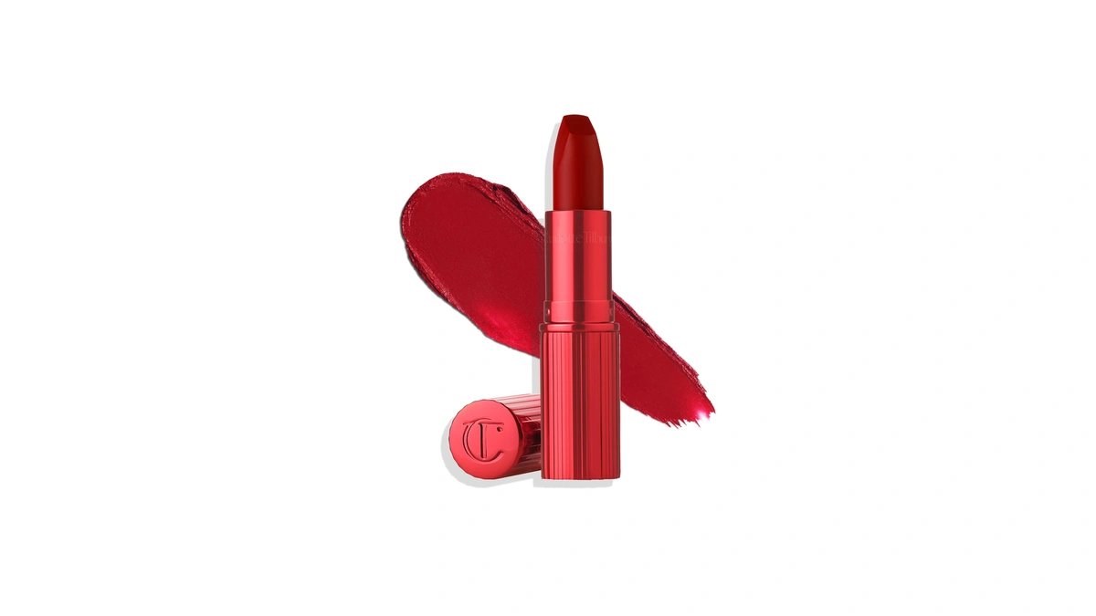 Charlotte Tilbury Matte Revolution Lipstick - Long Lasting, Hydrating