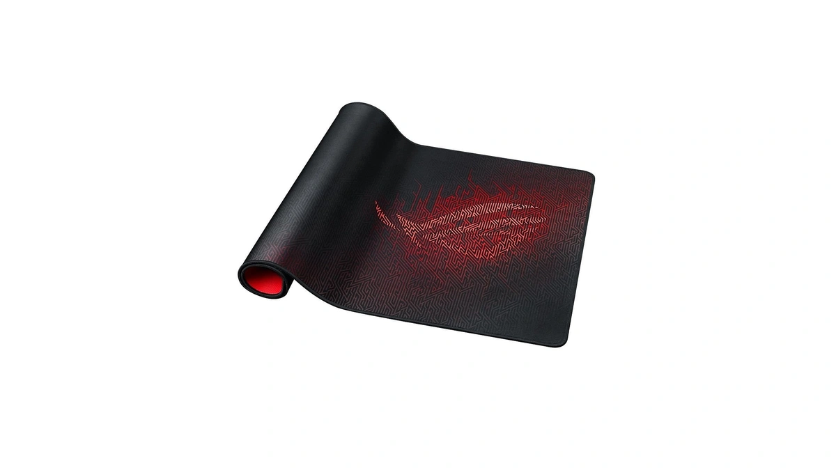 Asus Rog Sheath Gaming Mouse Pad, Extra-large