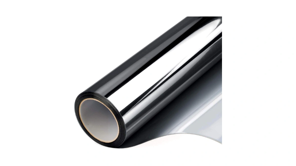 Filmgoo One Way Privacy Window Film Heat Control Mirror Tint