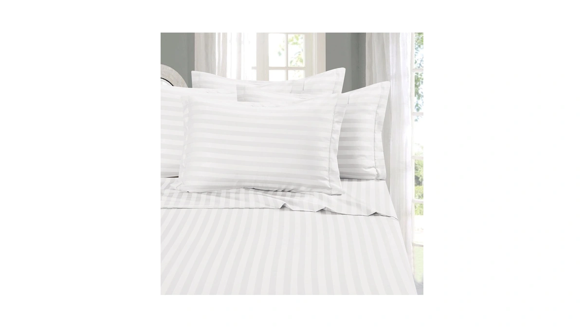 Elegant Comfort Softest And Coziest 4-piece Sheet Set - 1500