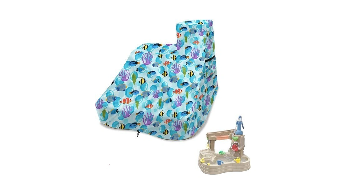Sobana Kids Water Table Cover For Pump & Splash Discovery