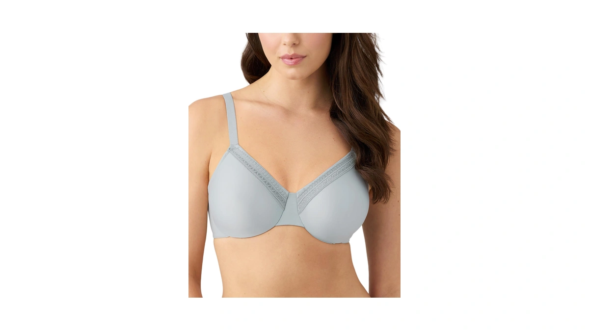 Wacoal Women's Perfect Primer Full Figure Underwire Bra, 855213