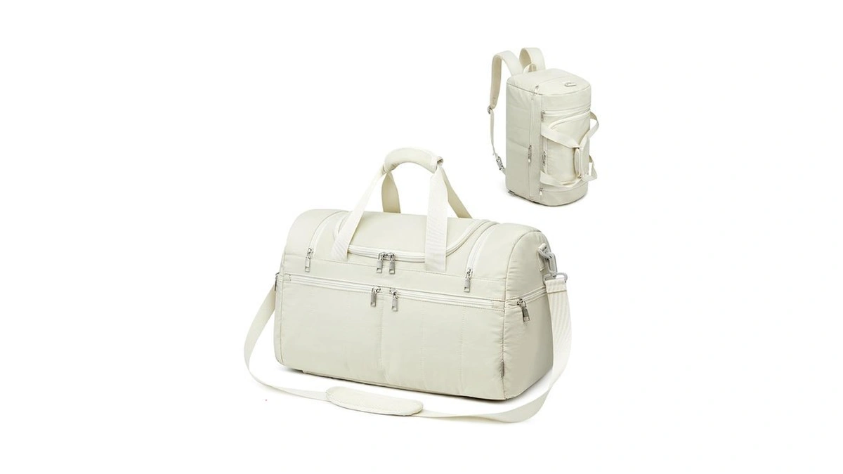 G4free 45l Travel Duffle Bag For Women Men 3 In