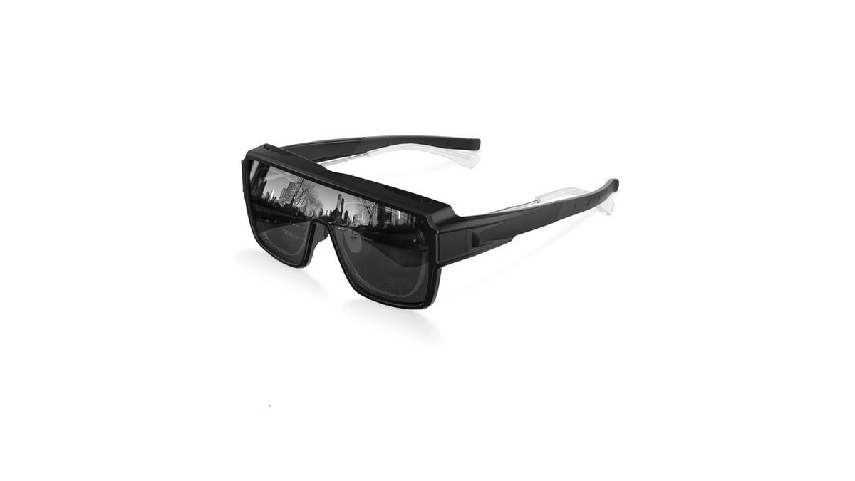 Glapeame Night Vision Driving Glasses - Polarized Fit Over Glasses