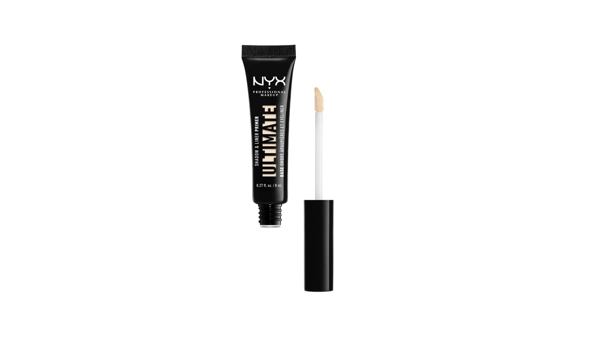 Nyx Professional Makeup Ultimate Shadow & Liner Primer, Eyeshadow &