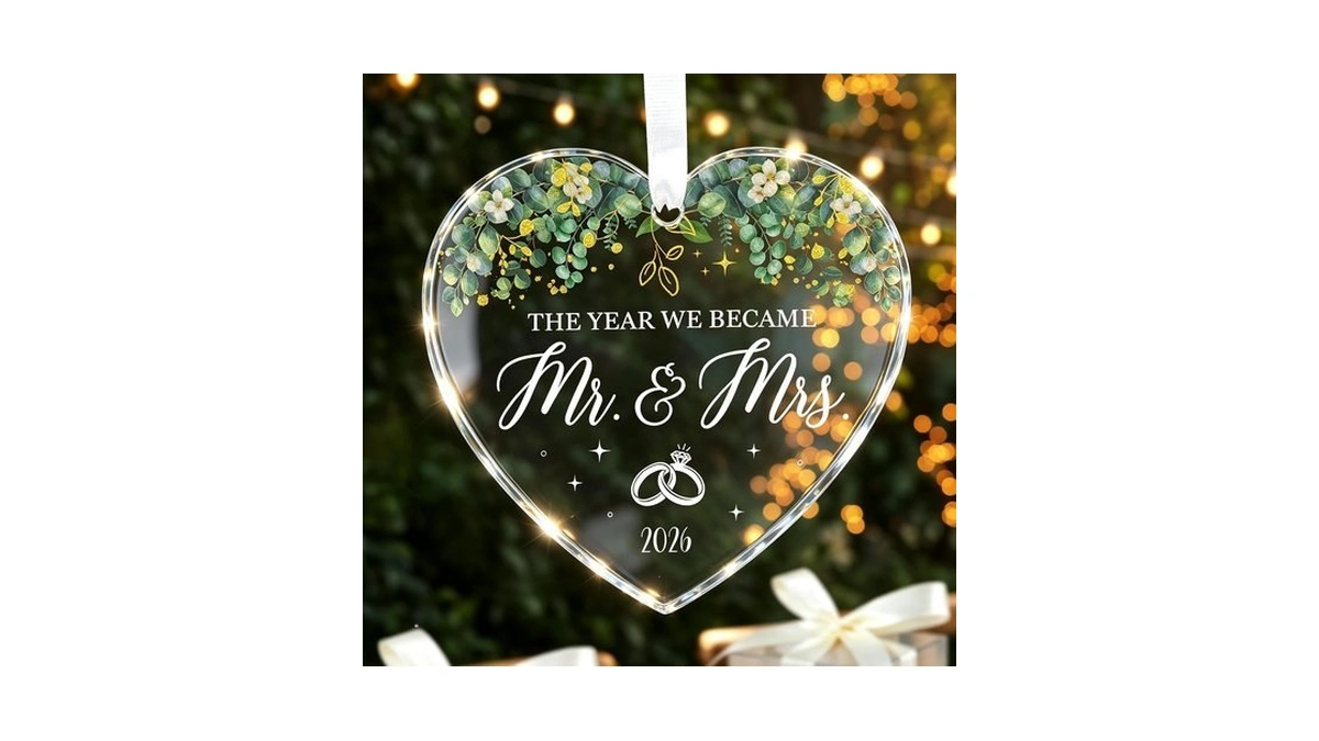 Wedding Gifts For Couples 2026 - Bridal Shower Gifts For
