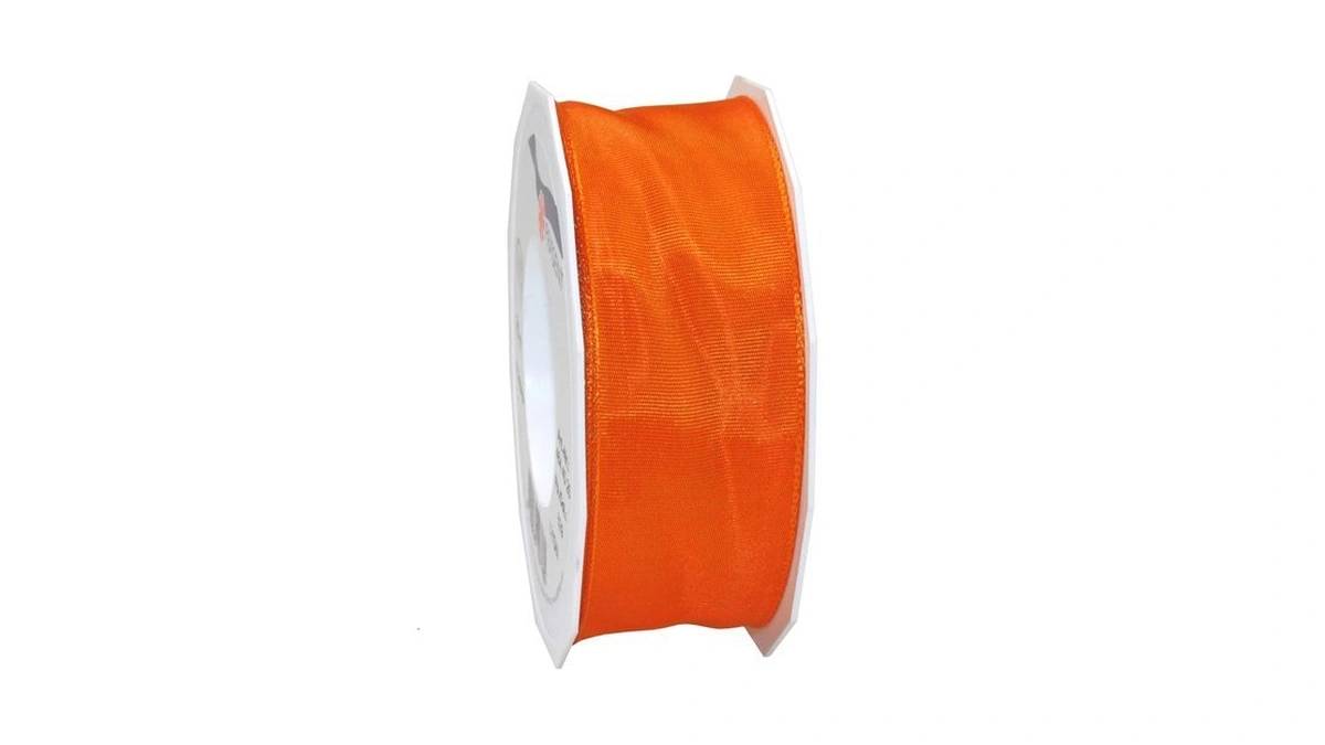 Morex Ribbon French Wired Lyon Fabric Ribbon, 1-1/2-inch By 27-yard,