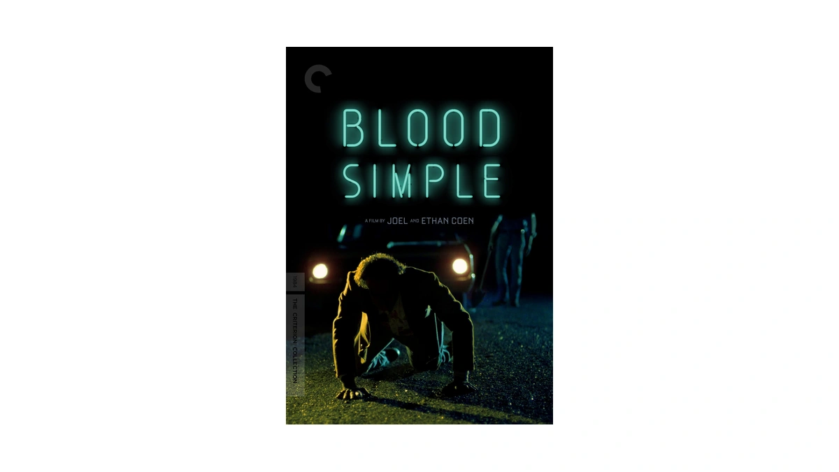 Blood Simple (the Criterion Collection) [dvd]