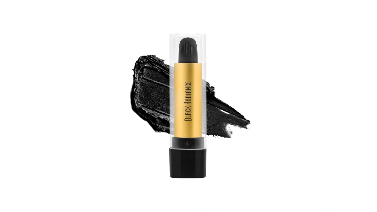 Black Radiance Perfect Tone Lipstick Lip Color Black Out