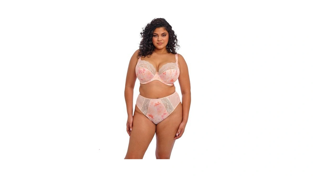 Elomi Women's Lucie Underwire Stretch Plunge Bra