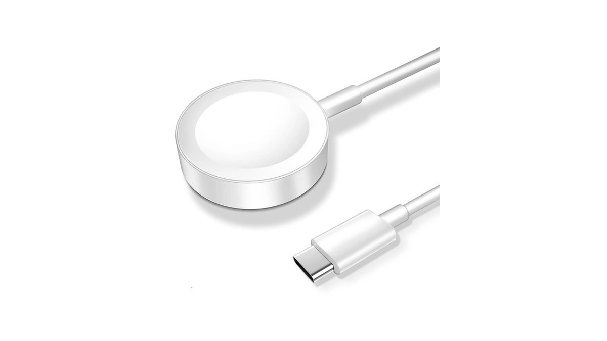 2026 Upgraded For Apple Watch Charger Magnetic Usb C Charging