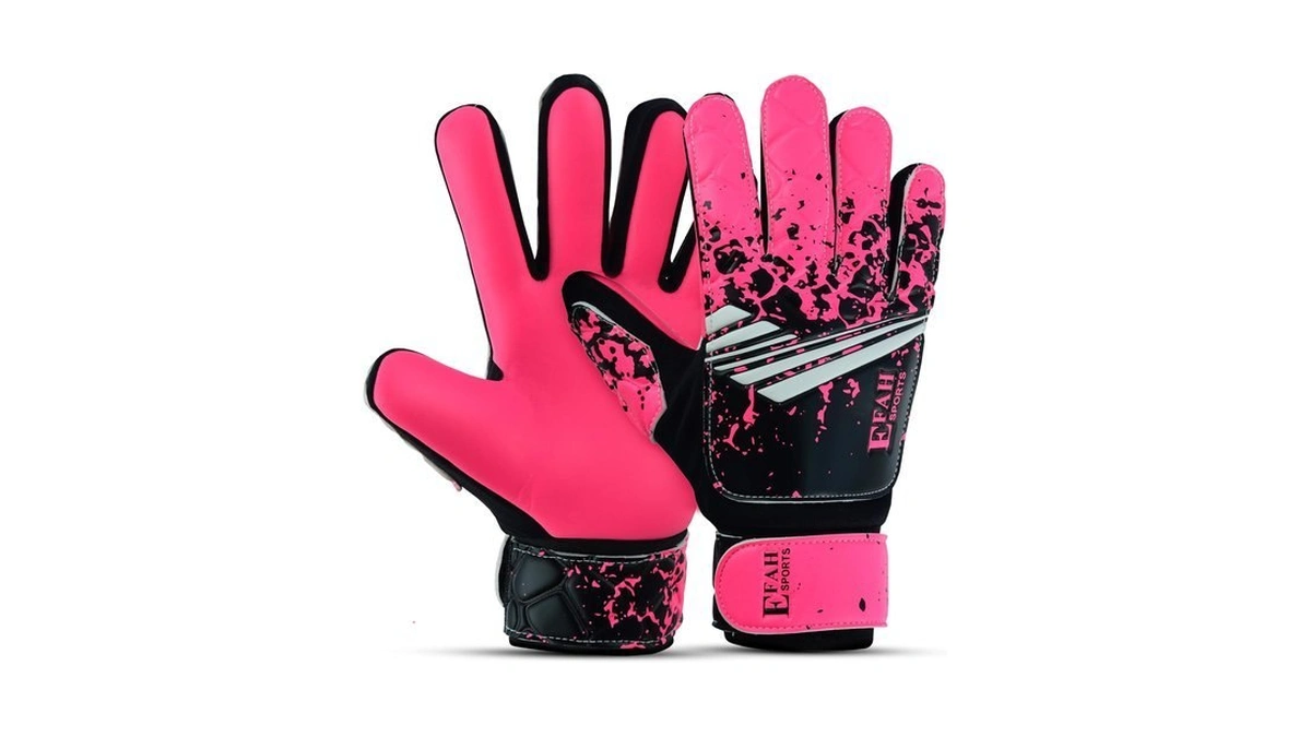Efah Sports Soccer Goalkeeper Gloves For Kids Boys Children Youth
