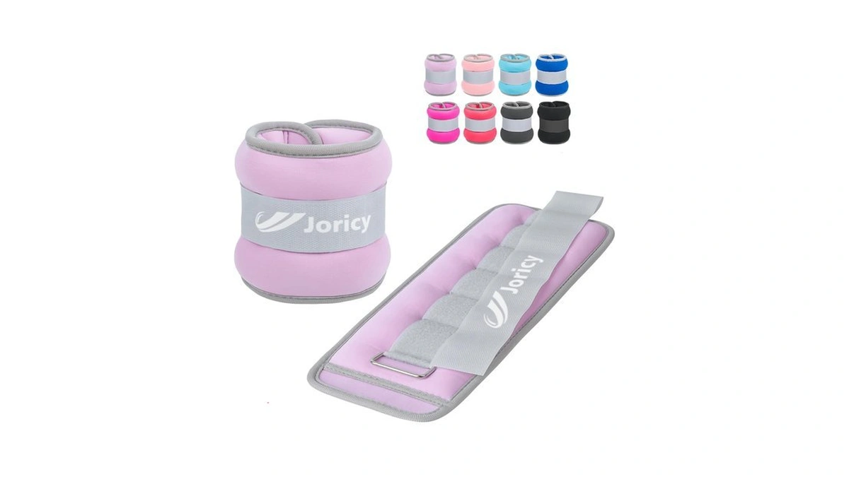 Ankle Weights, Wrist Leg Arm Weight For Women Men With