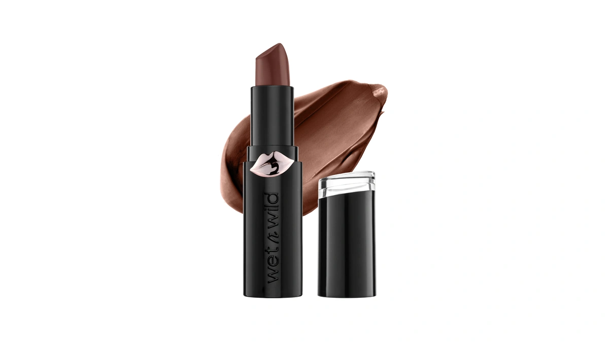 Wet N Wild Mega Last Matte Lip Color, Semi Matte