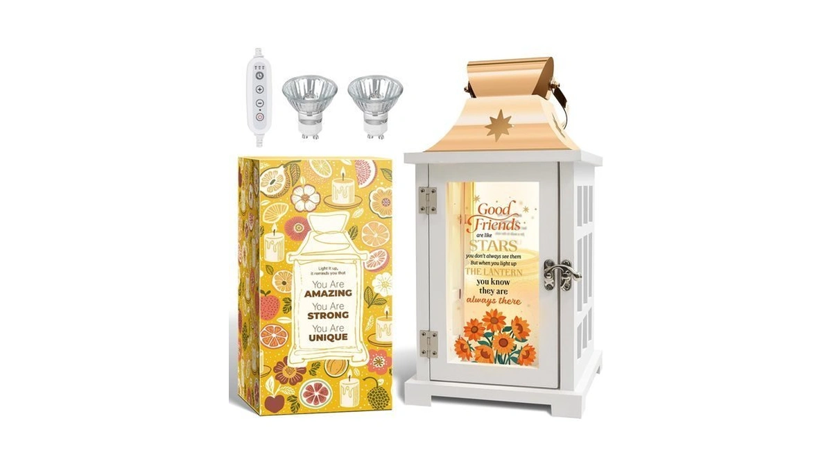 Nowizen Best Friend Birthday Gifts For Women - Candle Warmer