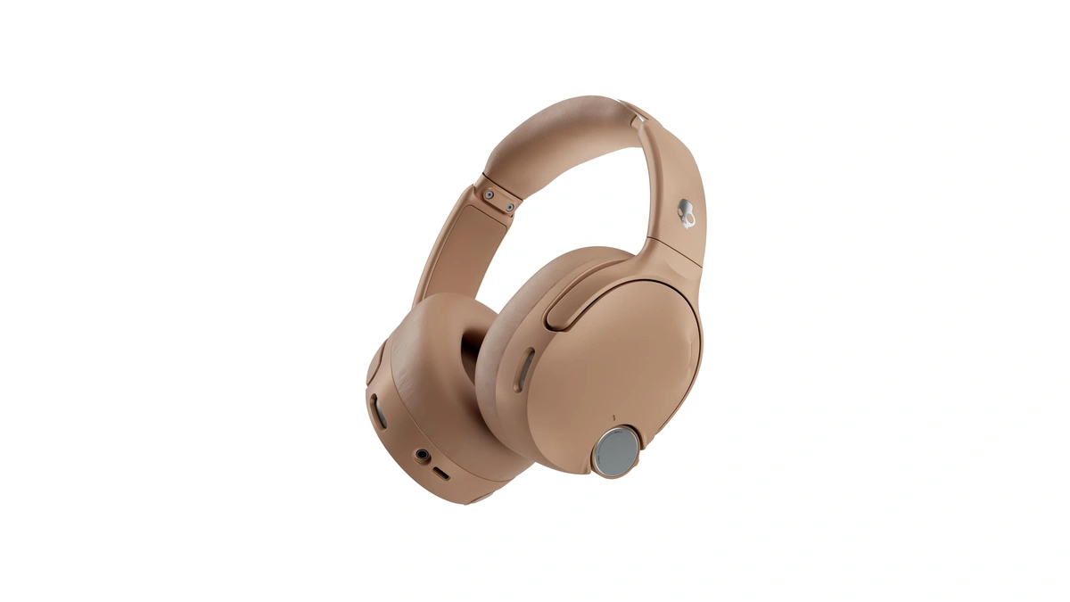 Skullcandy Crusher 1080 Anc Headphones With Sound By Bose -