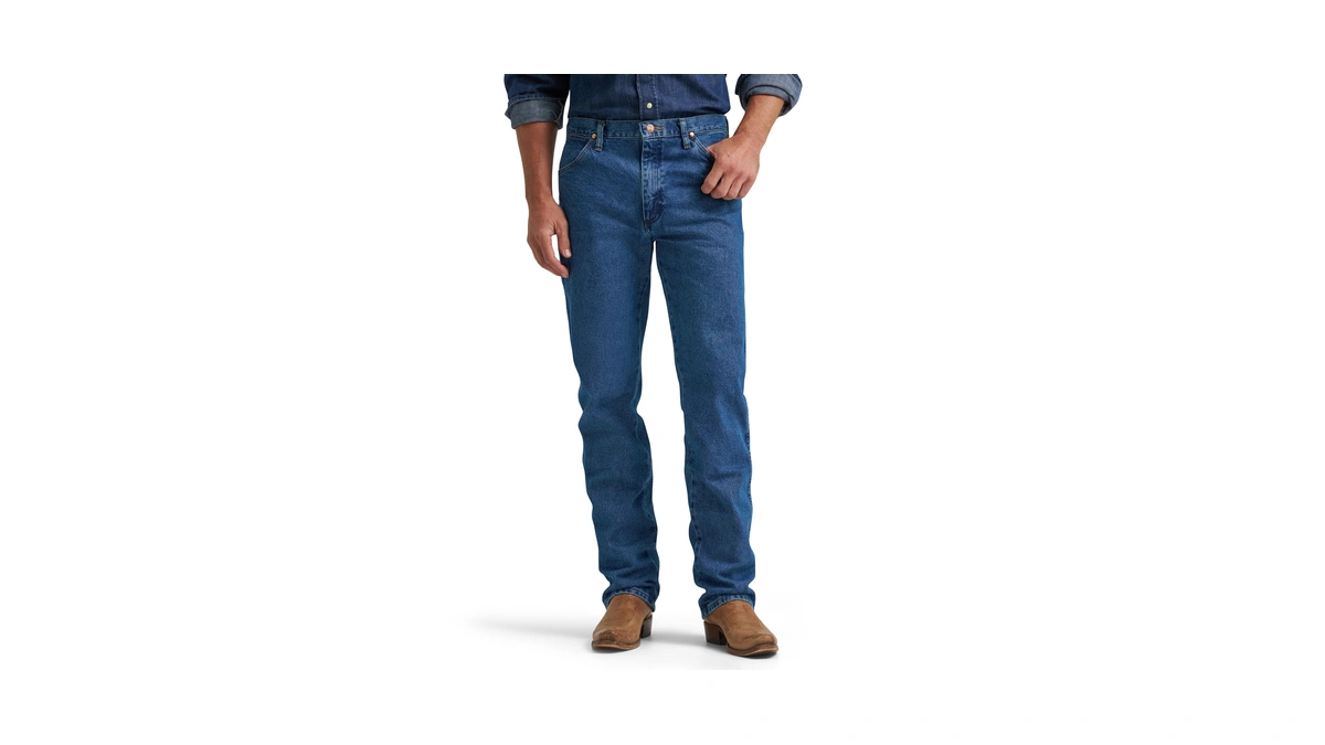 Wranglermens13mwz Cowboy Cut Original Fit Jean
