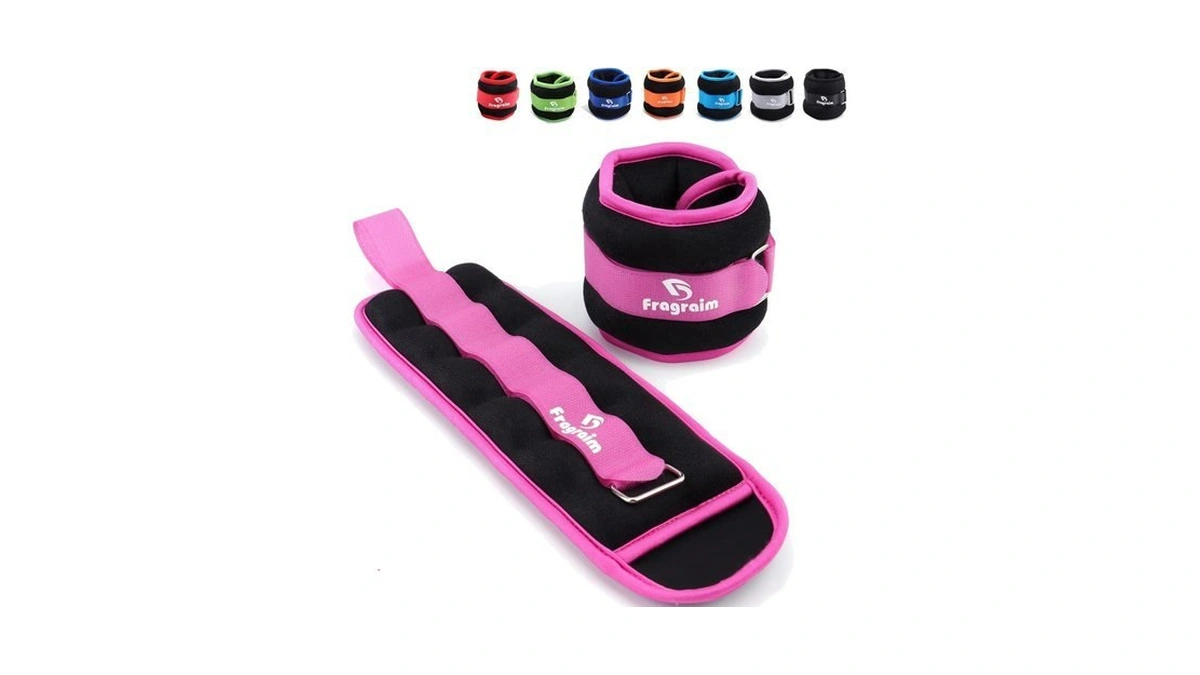 Ankle Weights For Women And Men - 1.5 Lb X