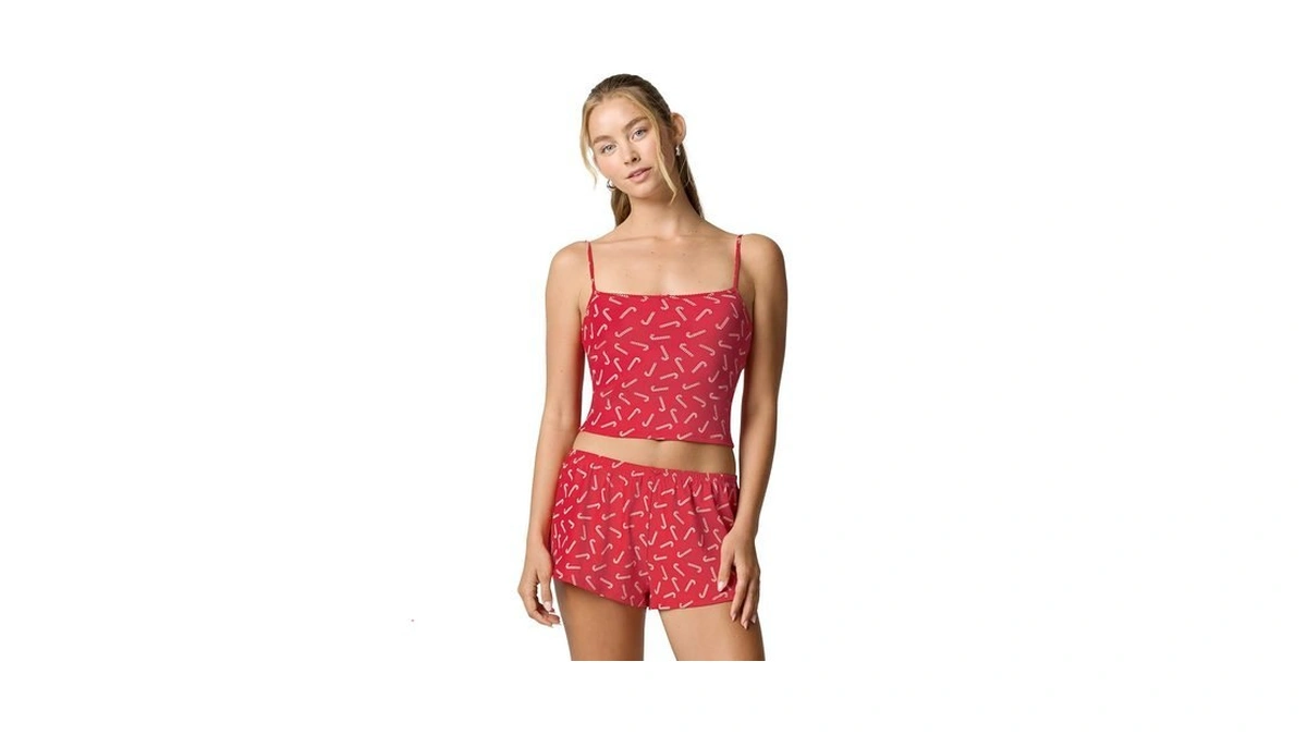 Florence By Mills Women's Daze Off Cami And Short Pajama