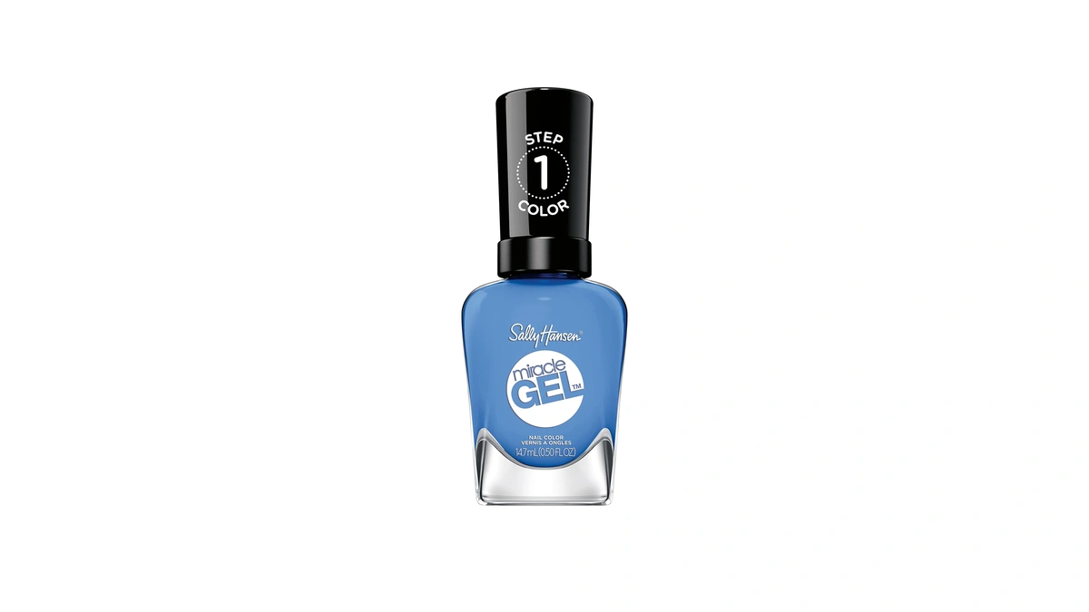 Sally Hansen Miracle Gel Salon Quality Nail Polish | Gel-like