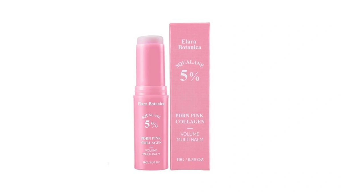 Pdrn Pink Collagen Volume Multi-balm Stick , All-in-one Volufiline