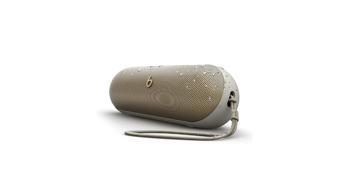 Beats Pill - Portable Bluetooth Speaker- Up To 24h Battery