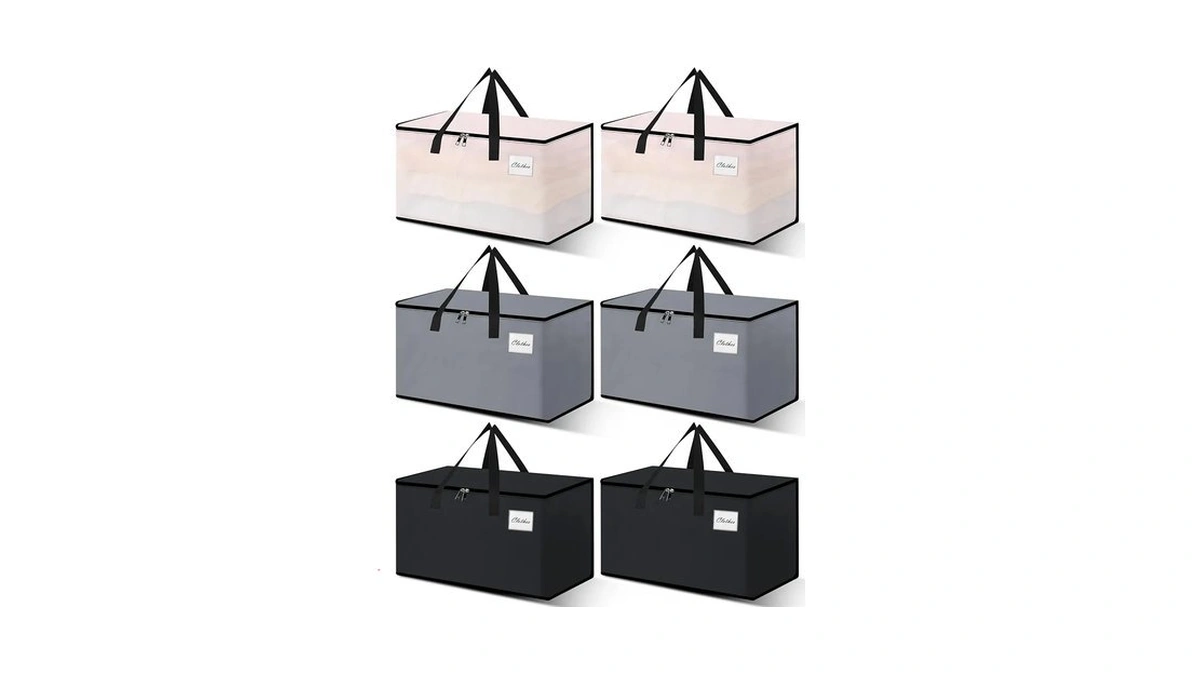 Naturelux Heavy Duty Moving Bags - Extra Large Packing Bags