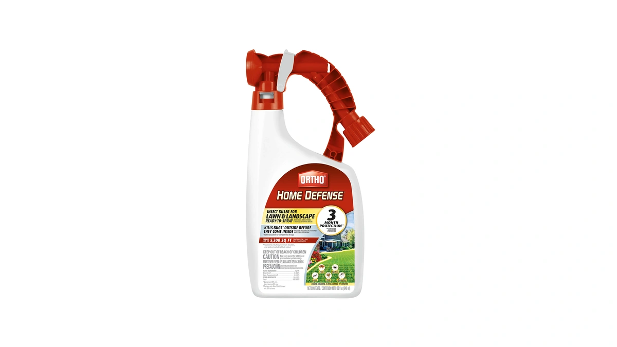 Ortho Home Defense Insect Killer For Lawn & Landscape Ready-to-spray