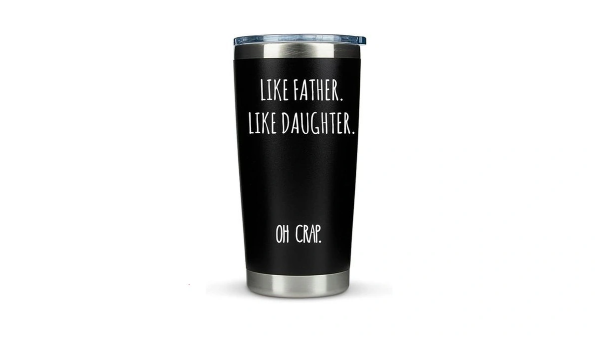 Klubi Dad Birthday Gifts From Daughter - Girl Dad -