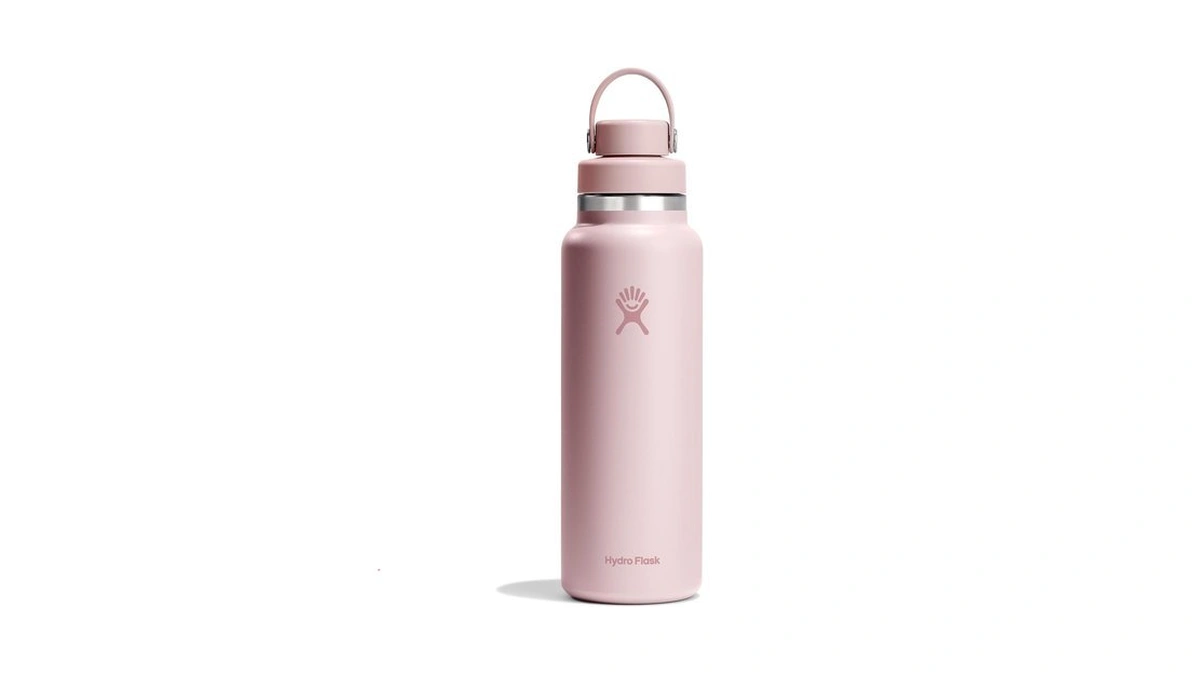 Hydro Flask Water Bottle - Insulated Stainless Steel - Wide