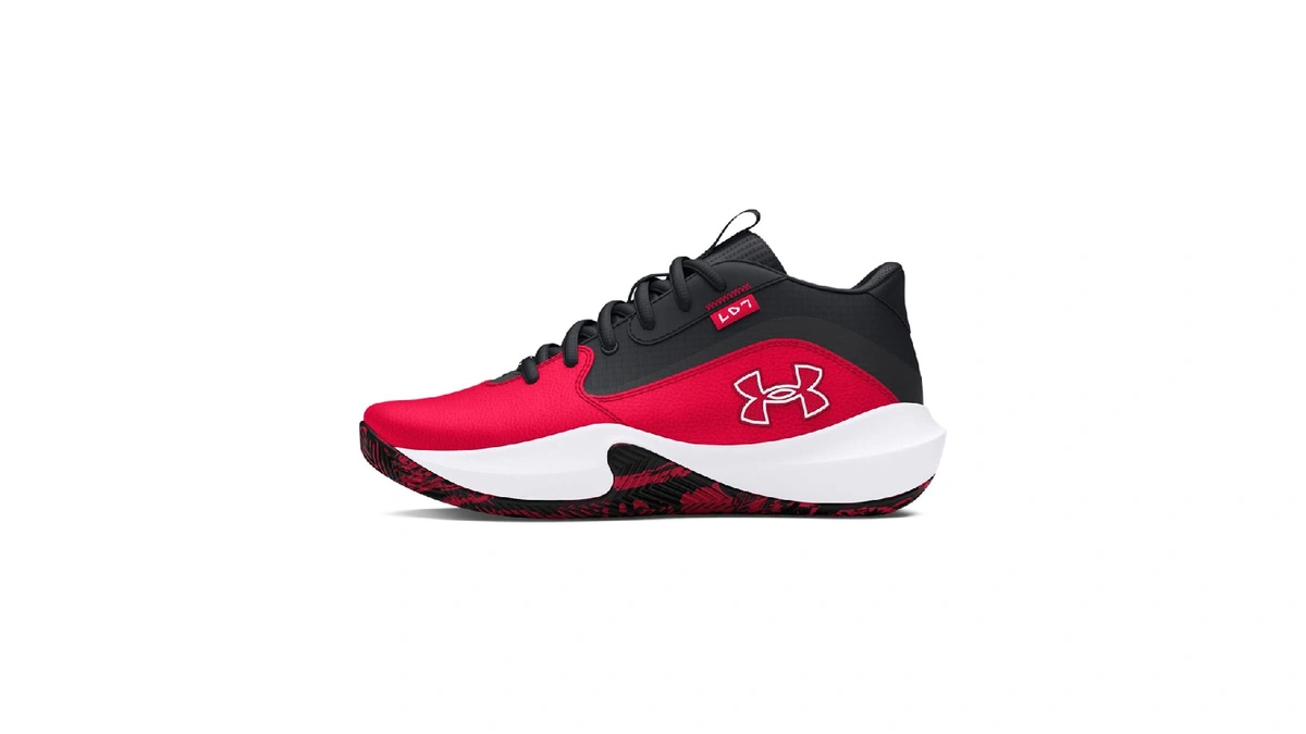 Under Armour Unise Grade School Lockdown Red