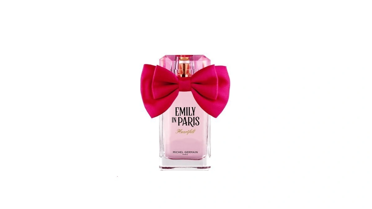 Michel Germain Emily In Paris Heartfelt Eau De Parfum Fragrance