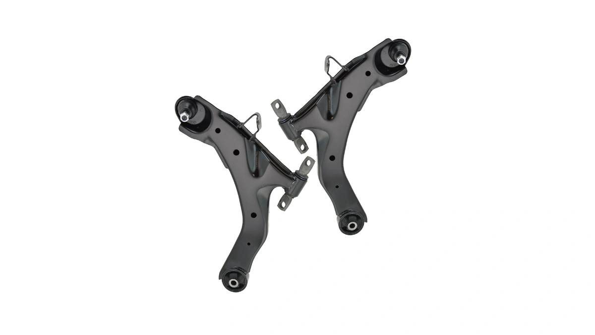 Trq Front Left And Right Lower Control Arm With Ball