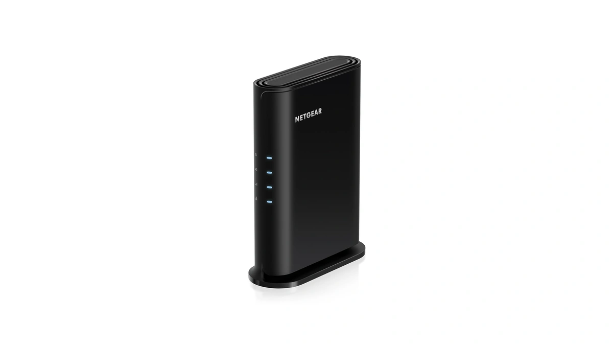 Netgear Nighthawk Wifi 6 Router R6700ax, Up To 1,500 Sq
