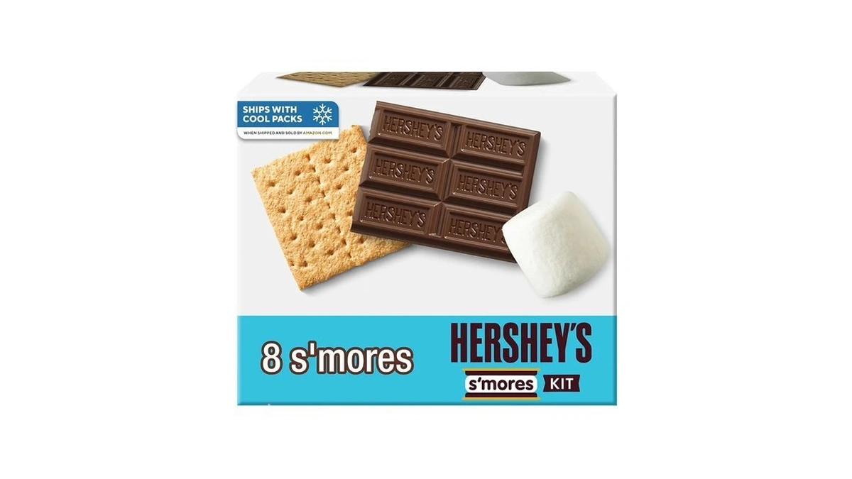 Hershey's S'mores Kit Box, 14 Oz