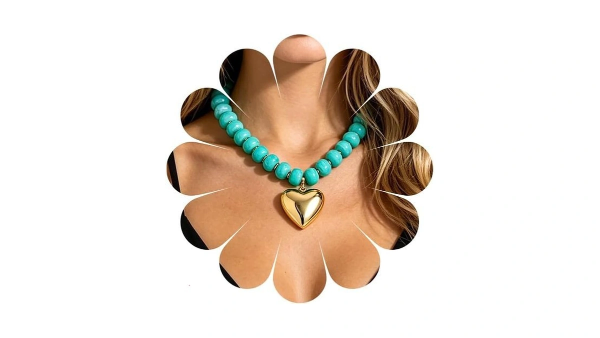 Chunky Colorful Beaded Choker Necklace For Women,colorful Acrylic Bead Statement