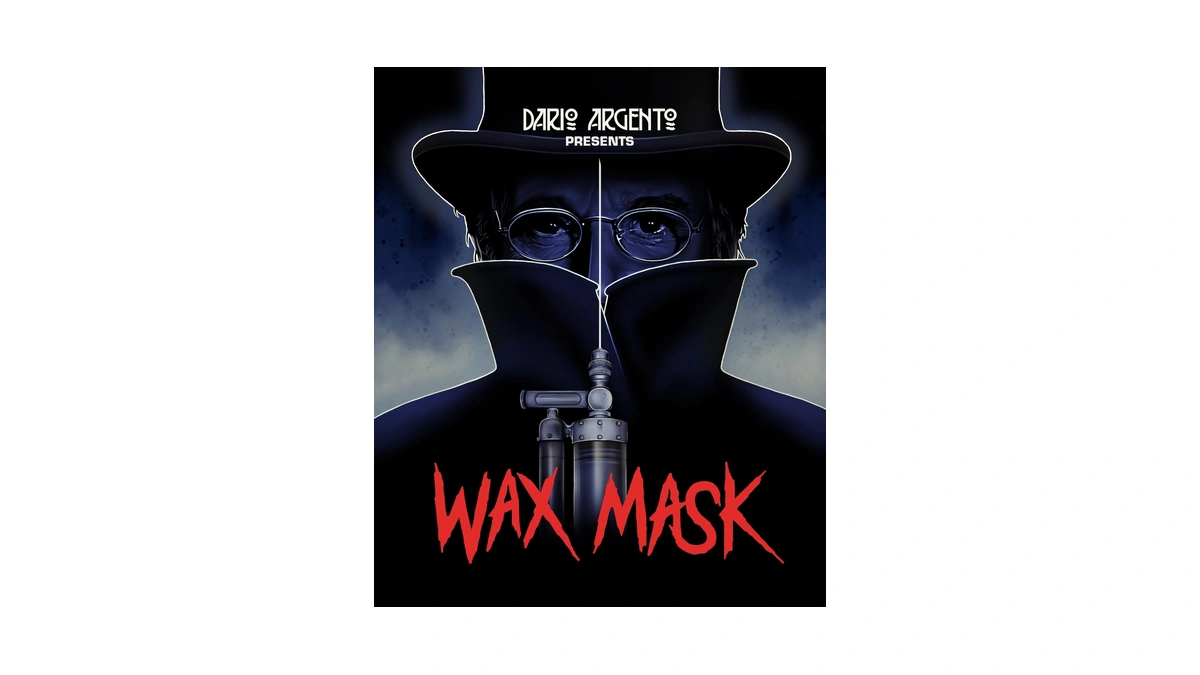 Wax Mask Limited Edition [blu-ray]